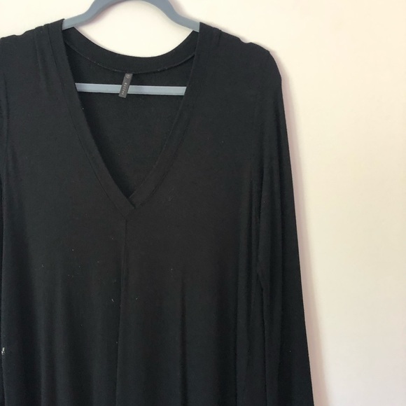 Riller & Fount Adelaide French Terry Dress - Picture 8 of 8